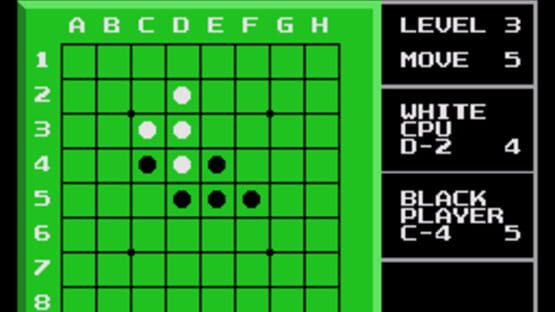 Screenshot for Othello