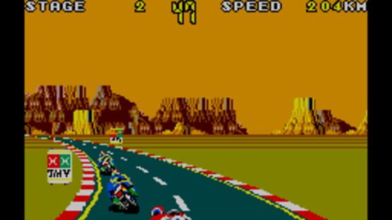 Screenshot for Hang-On Jr.