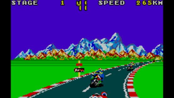Screenshot for Hang-On Jr.