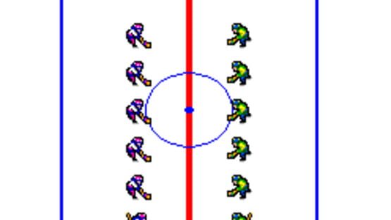 Screenshot for Great Ice Hockey