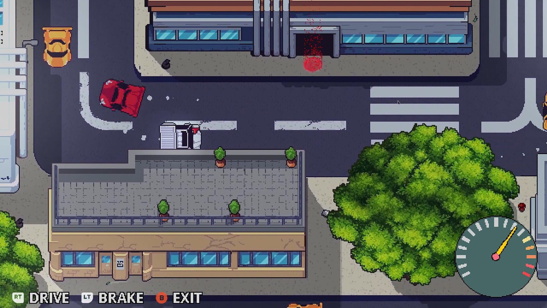Screenshot for Misblood