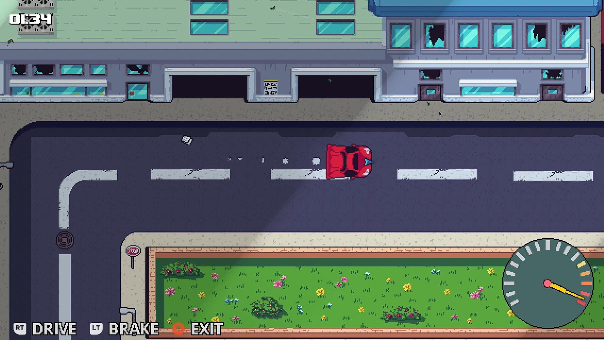 Screenshot for Misblood