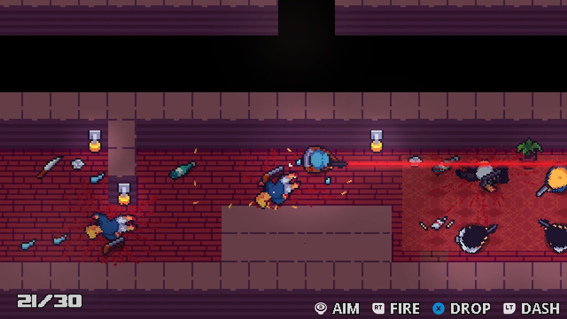 Screenshot for Misblood