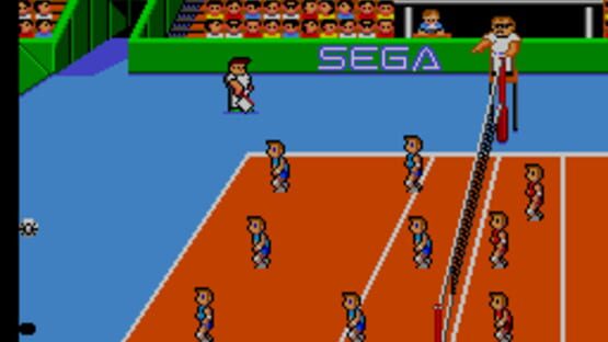 Screenshot for Great Volleyball