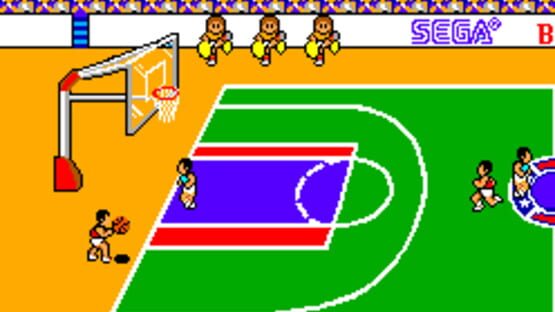 Screenshot for Great Basketball