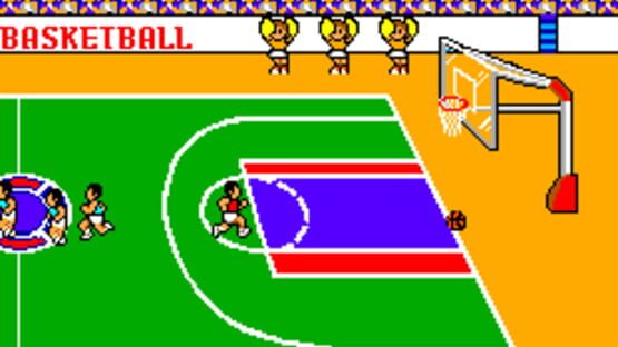 Screenshot for Great Basketball