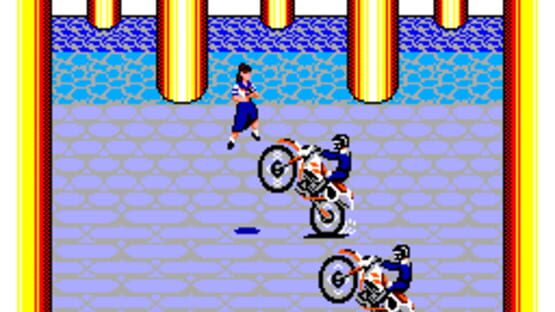 Screenshot for Sukeban Deka II: Shoujo Tekkamen Densetsu