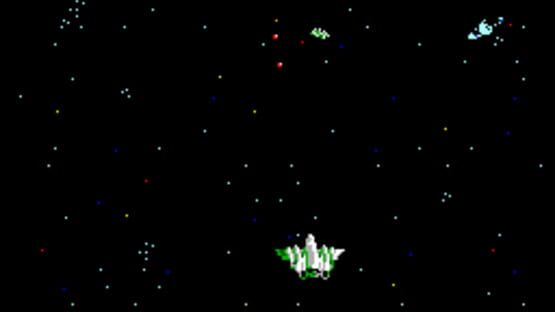 Screenshot for Zaxxon 3-D