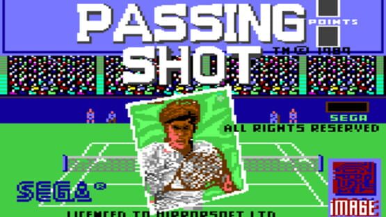 Screenshot for Passing Shot