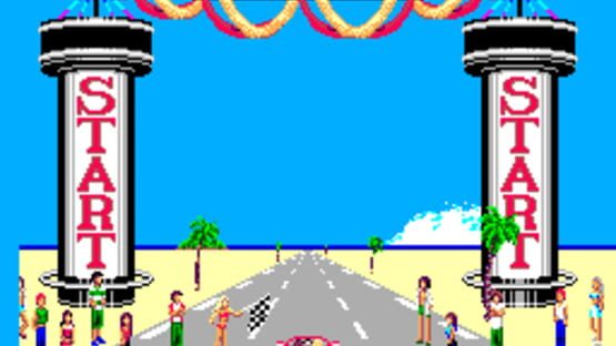 Screenshot for OutRun 3-D