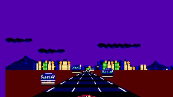 Screenshot for OutRun 3-D