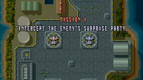 Screenshot for Scramble Spirits