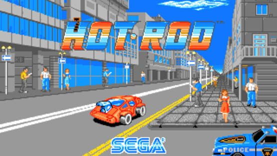Screenshot for Hot Rod