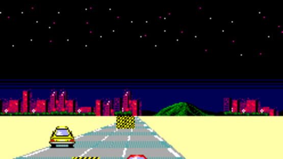 Screenshot for Battle OutRun