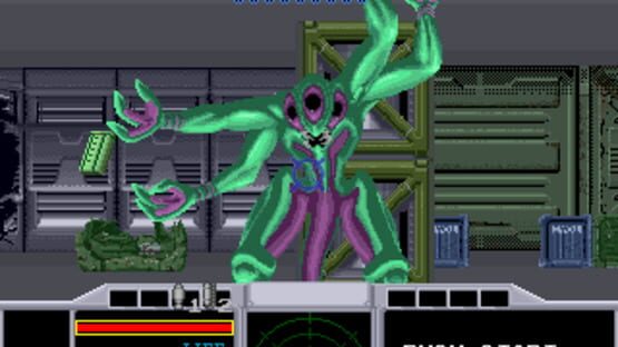 Screenshot for Space Gun