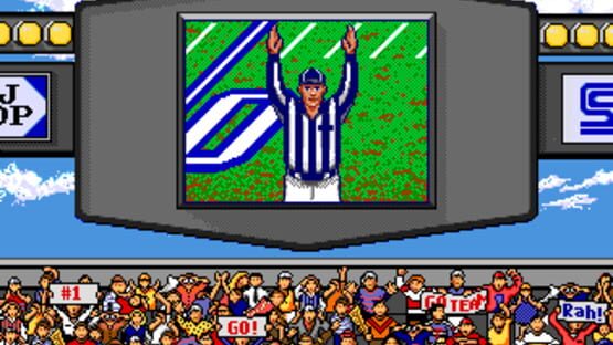 Screenshot for Joe Montana II: Sports Talk Football