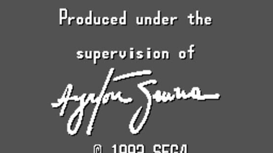 Screenshot for Ayrton Senna's Super Monaco GP II