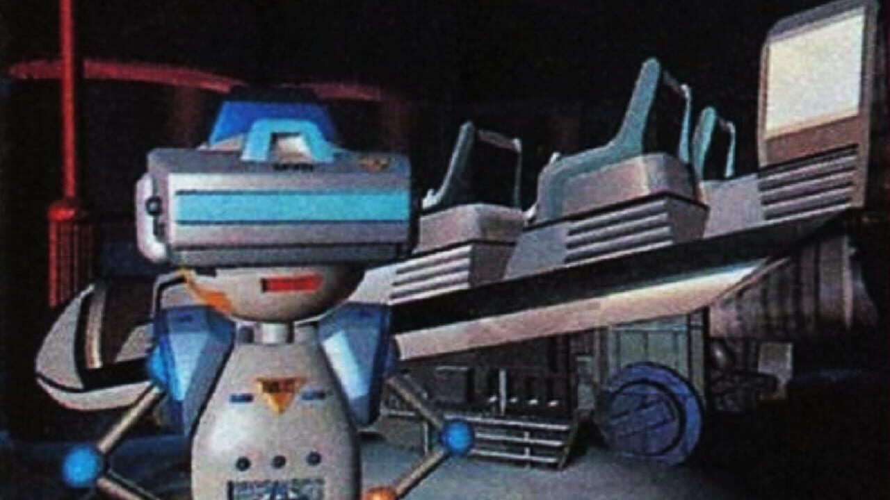 Screenshot for Sega VR-1