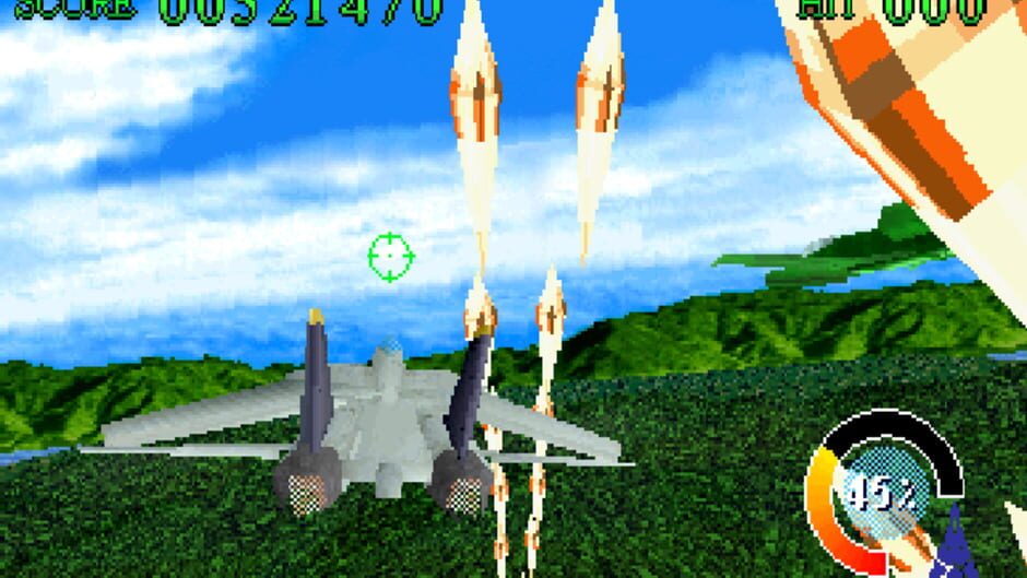 Screenshot for Sky Target