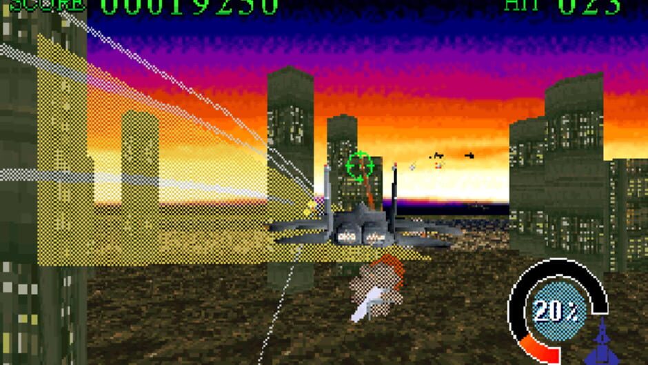 Screenshot for Sky Target