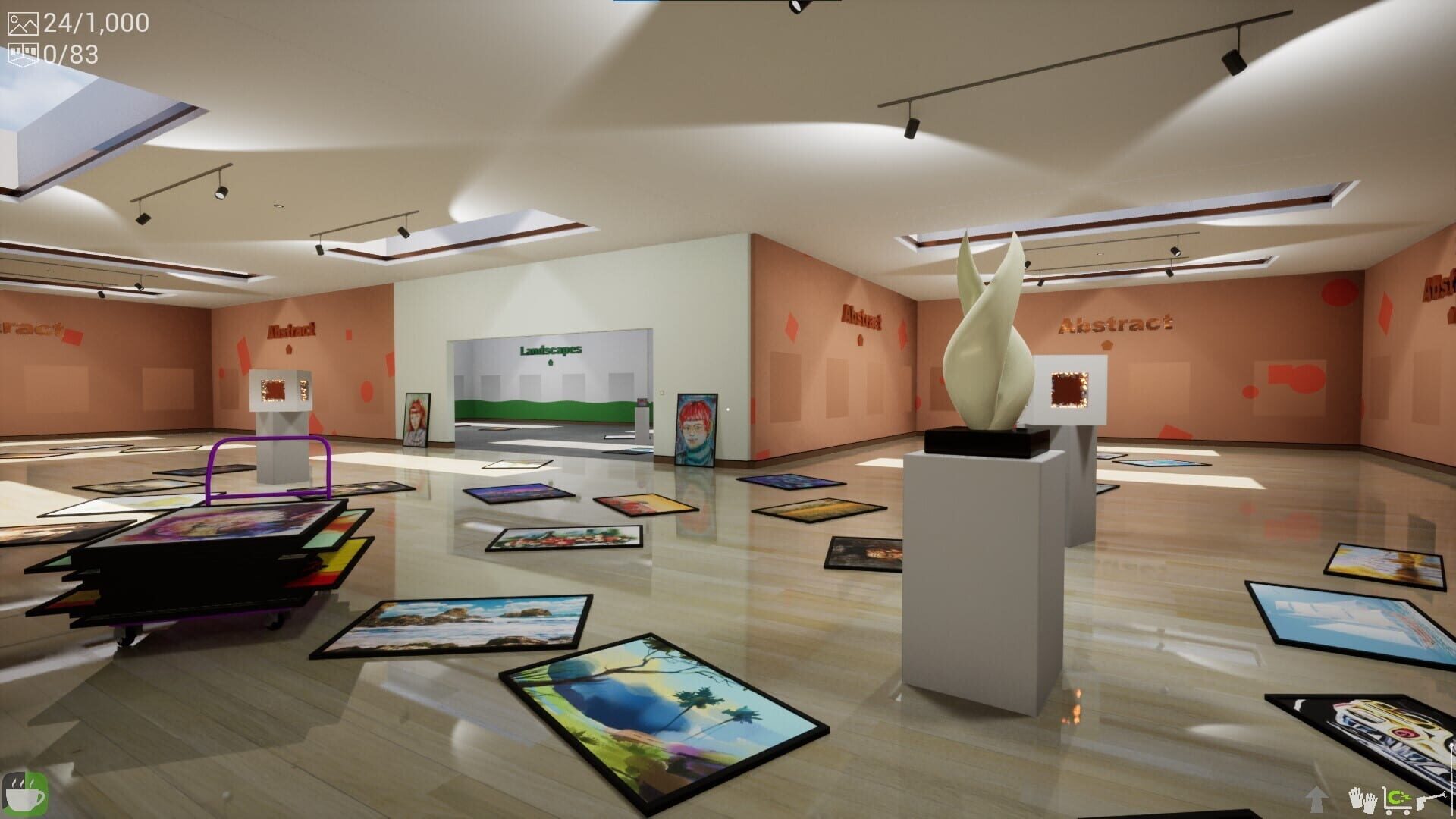 Screenshot for Gallery Organizer
