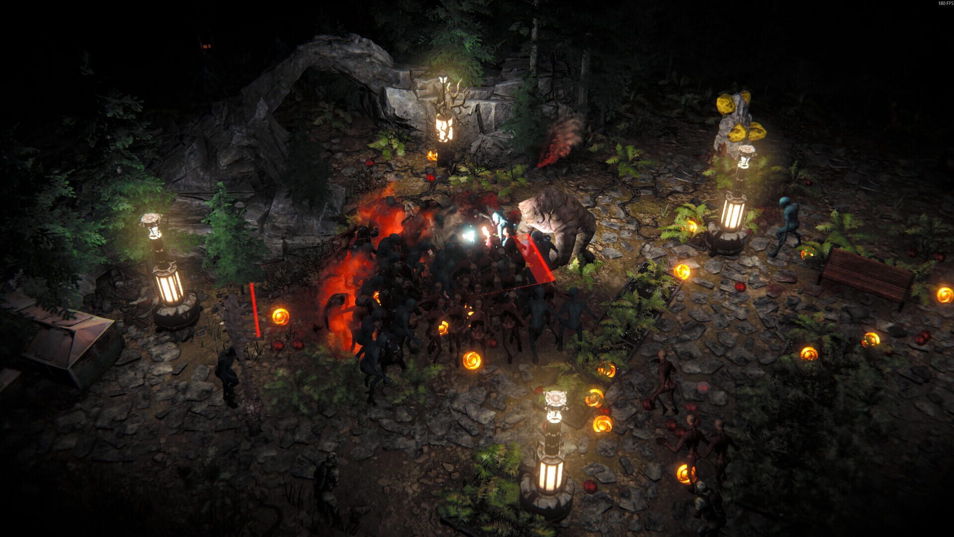 Screenshot for Project Lightbringer