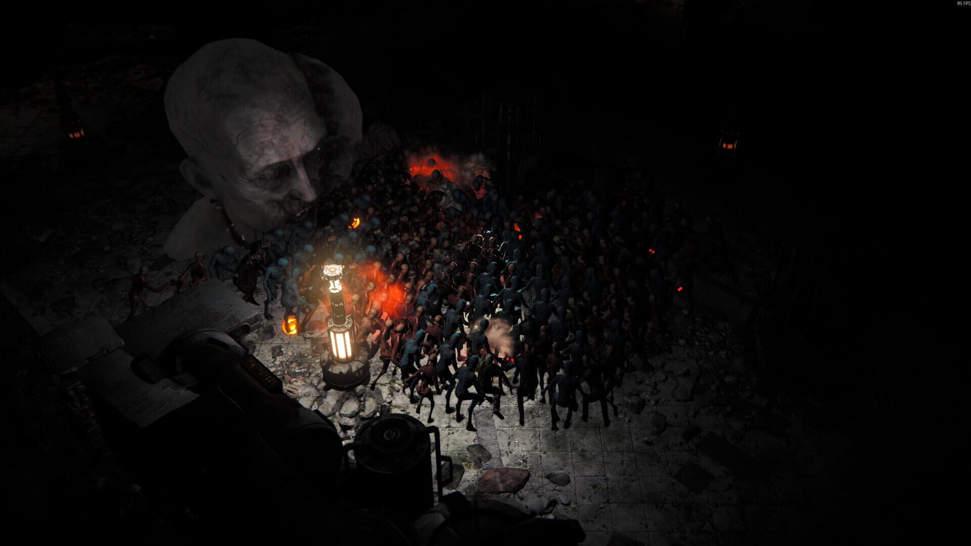 Screenshot for Project Lightbringer