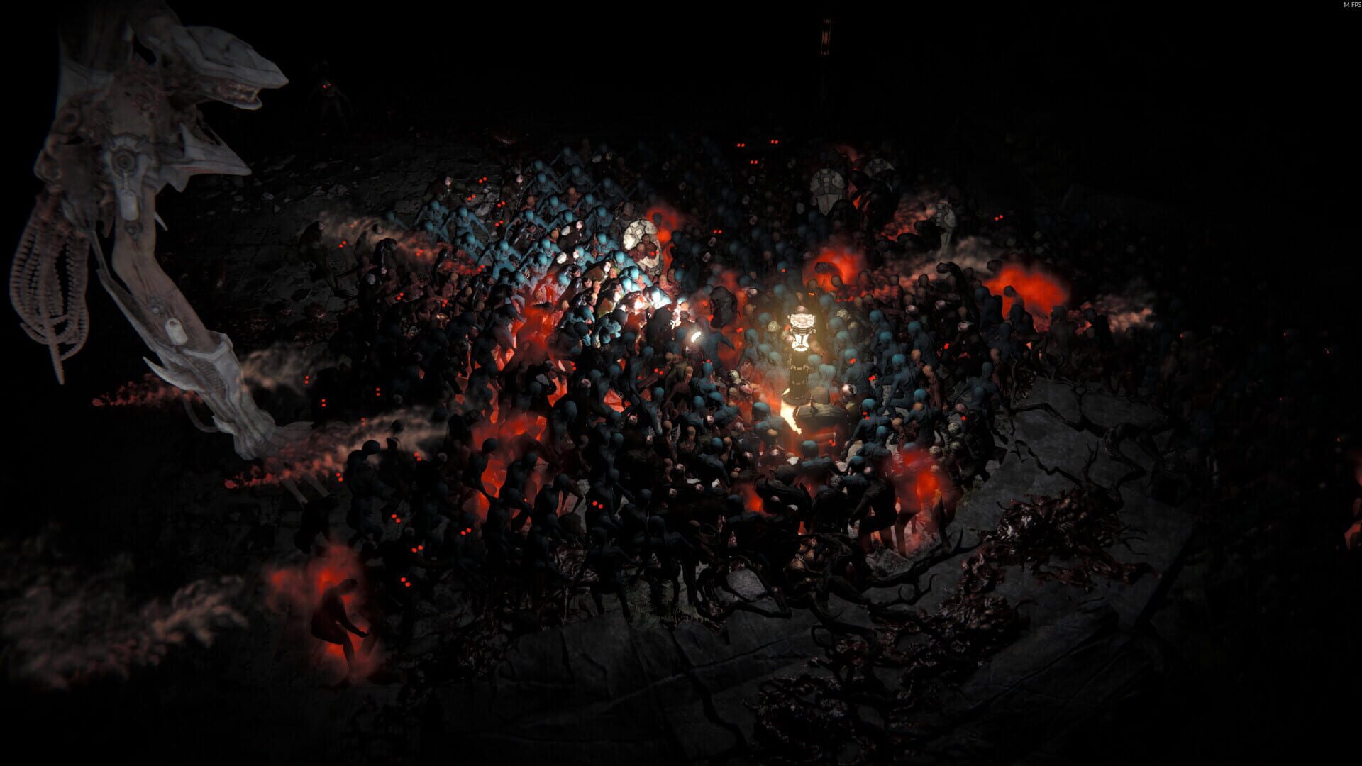 Screenshot for Project Lightbringer