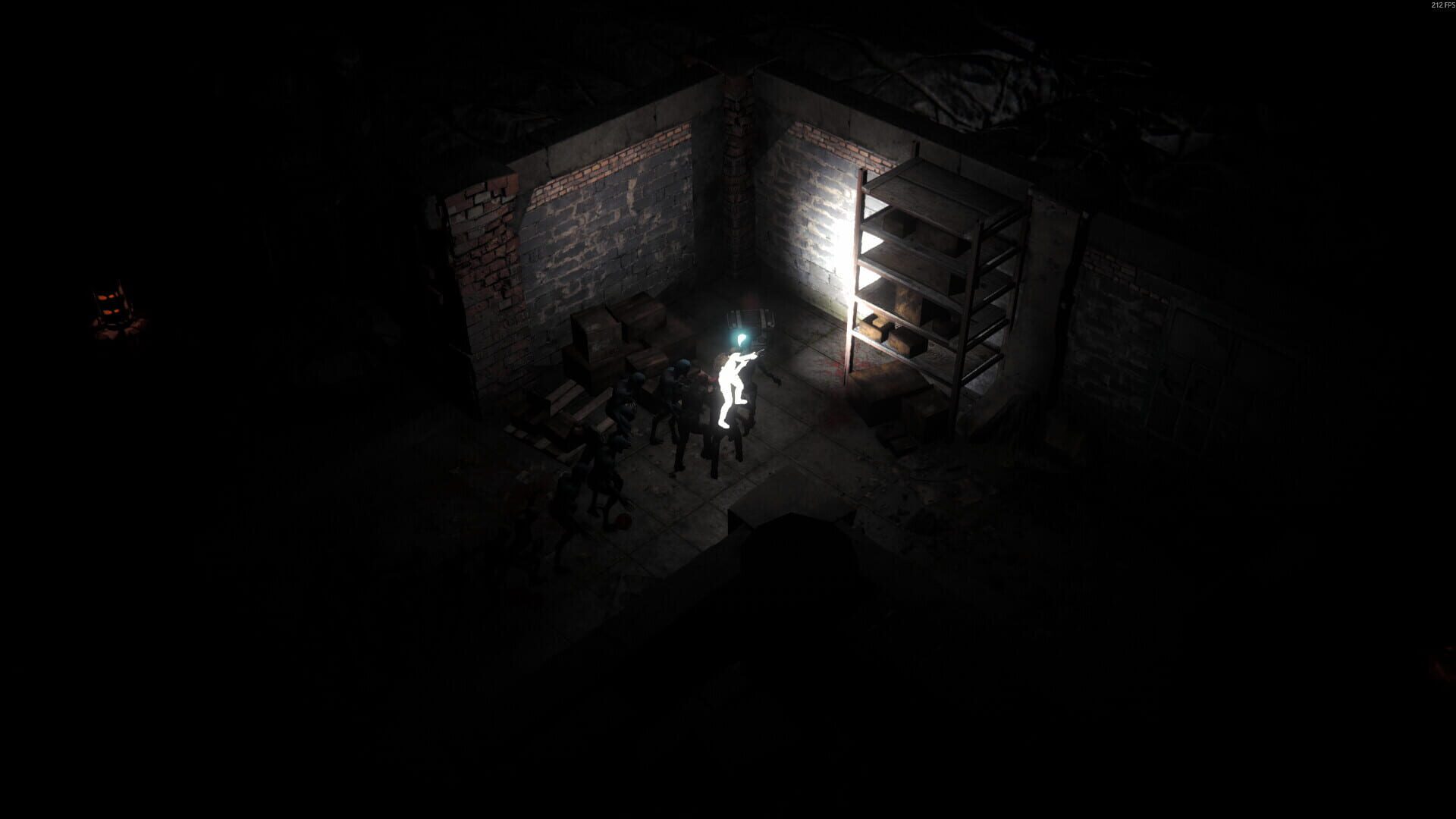 Screenshot for Project Lightbringer