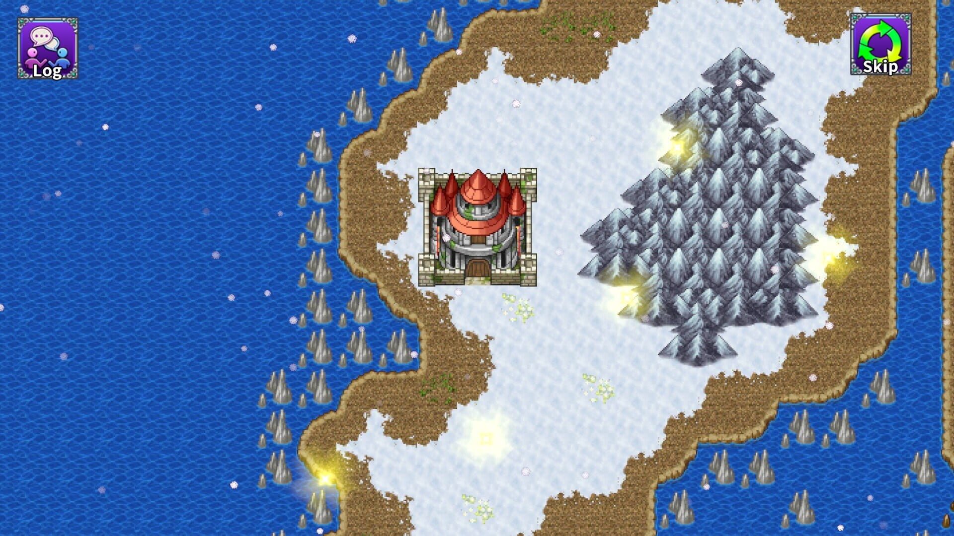 Screenshot for Alphadia F