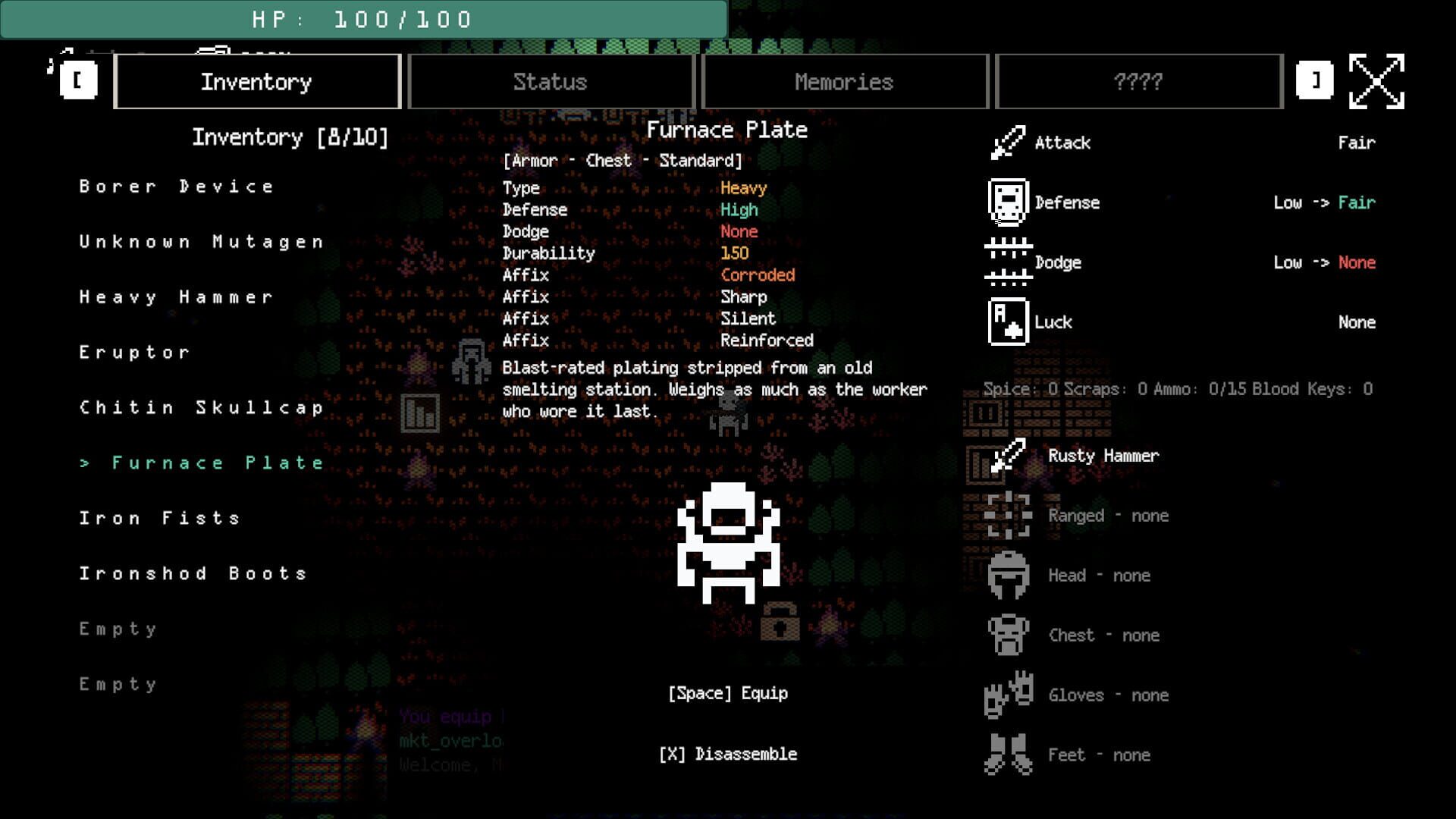 Screenshot for Ad Iterum