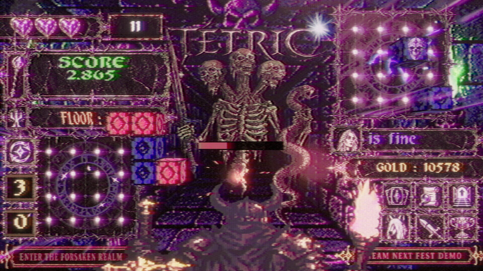 Screenshot for Tetric