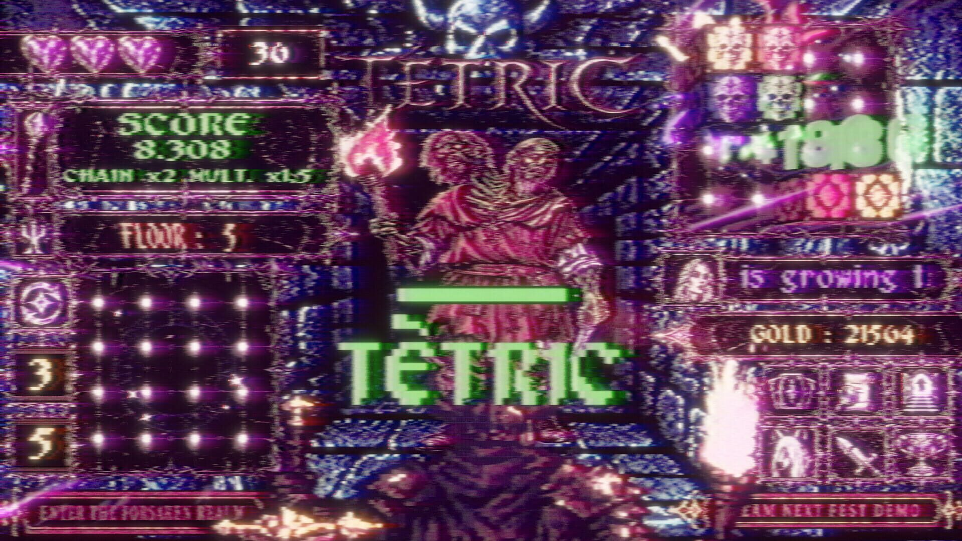 Screenshot for Tetric