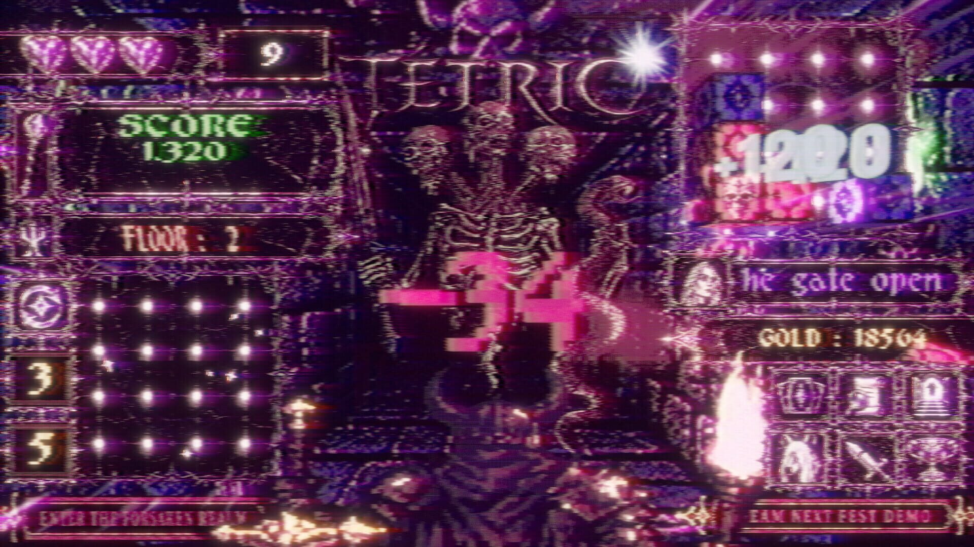 Screenshot for Tetric