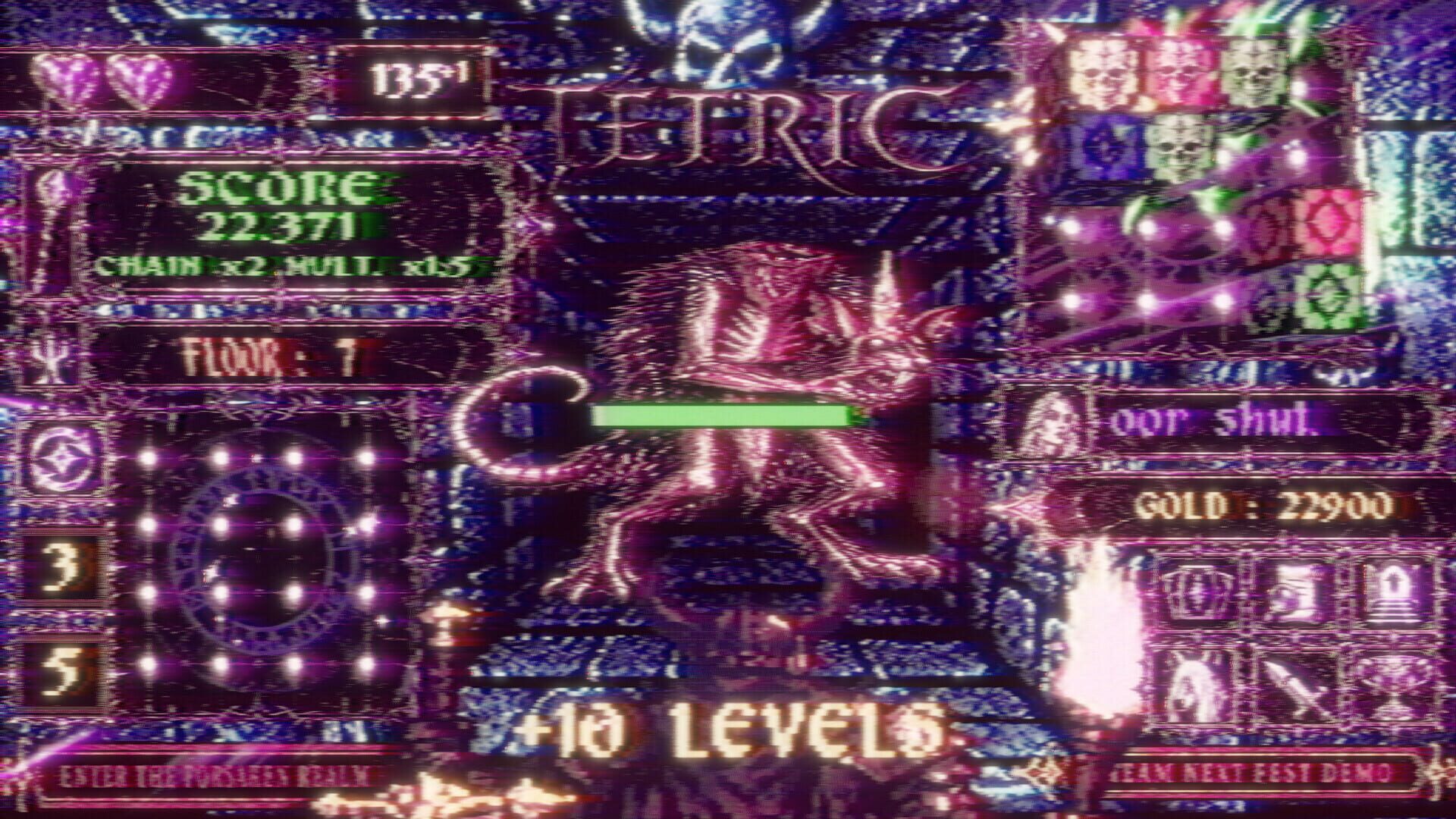 Screenshot for Tetric