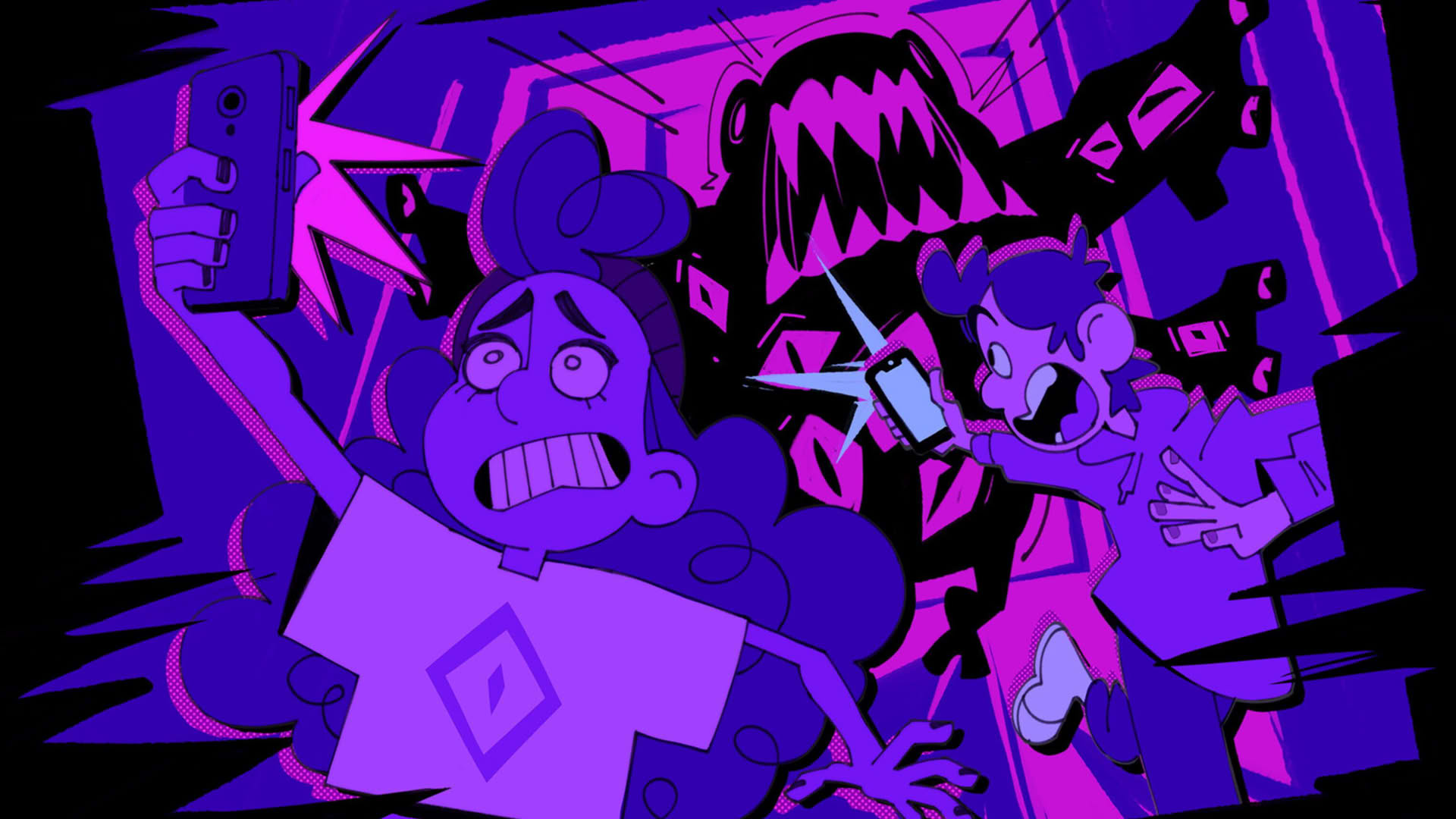 Screenshot for Nightbrats