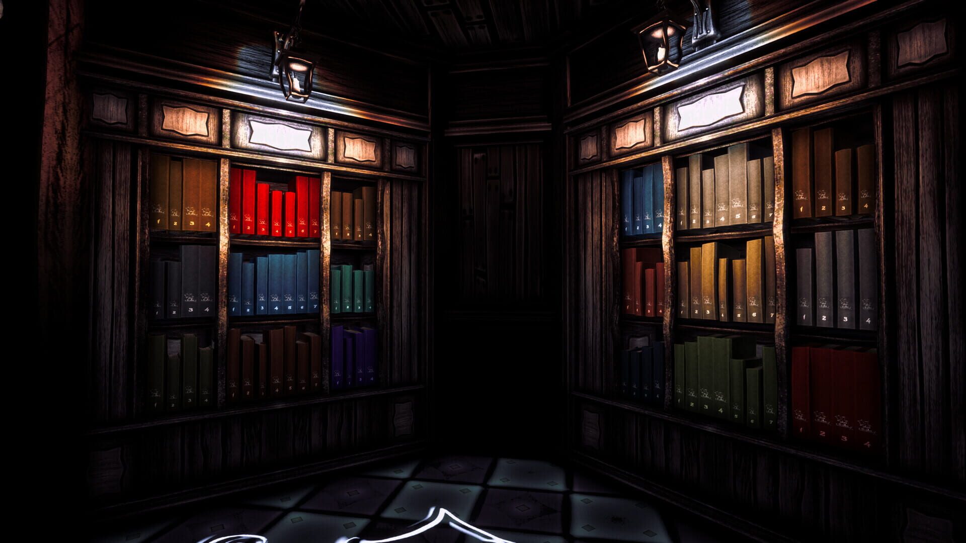 Screenshot for Cluttermancer: Tidy Up the Nightmare Alley
