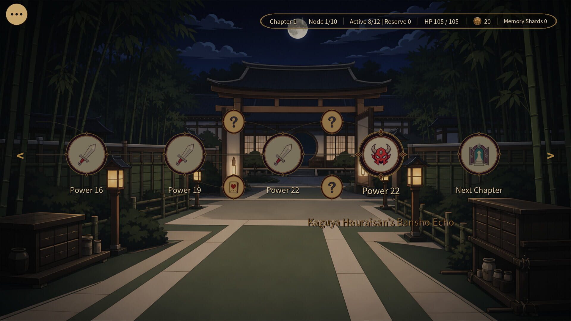 Screenshot for Touhou Bansho Cards