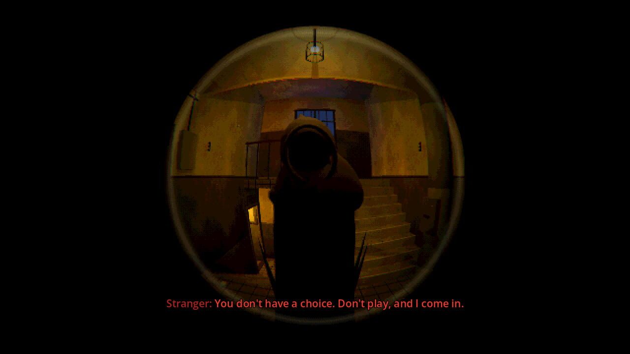 Screenshot for What He Left