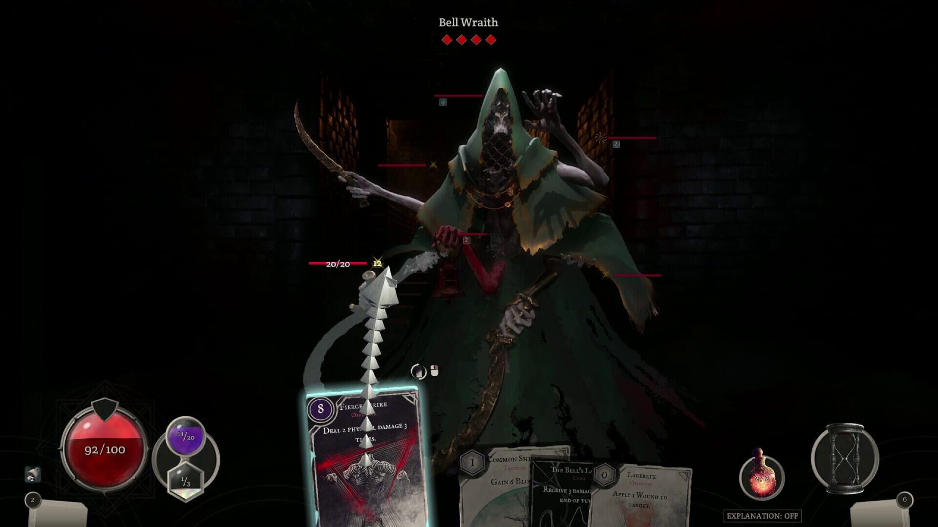 Screenshot for Dark Offering