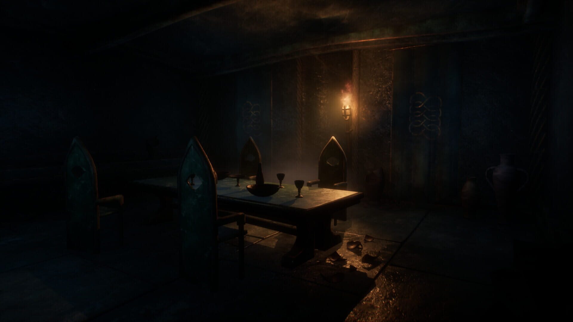 Screenshot for Dark Offering