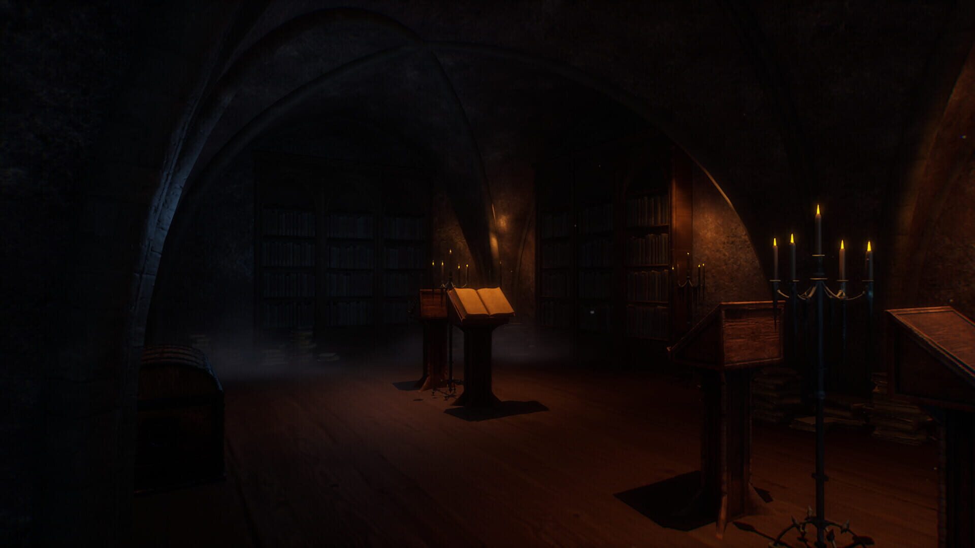 Screenshot for Dark Offering