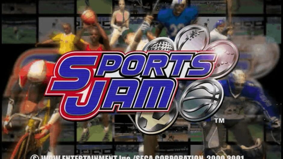 Screenshot for Sports Jam