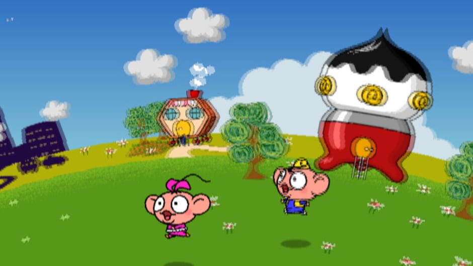 Screenshot for Bikkuri Mouse