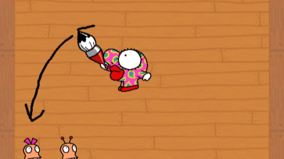 Screenshot for Bikkuri Mouse