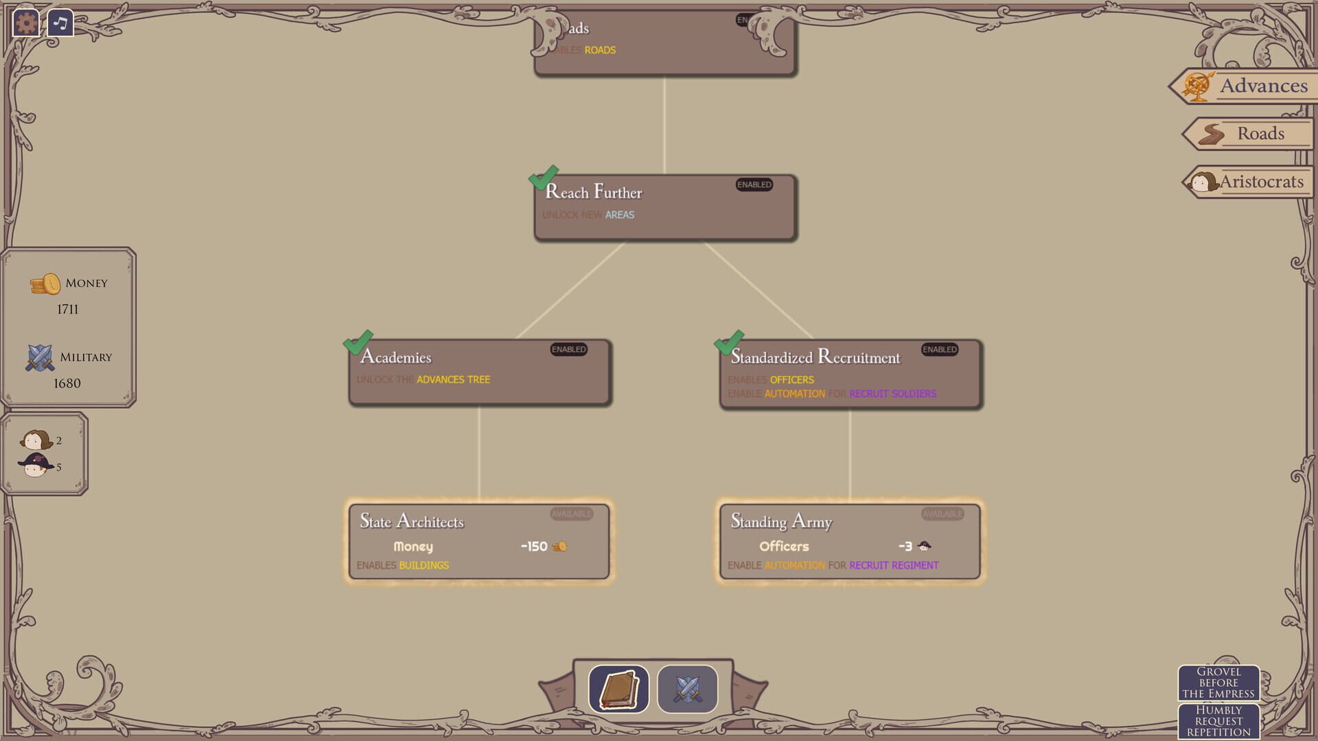 Screenshot for How Empires Work