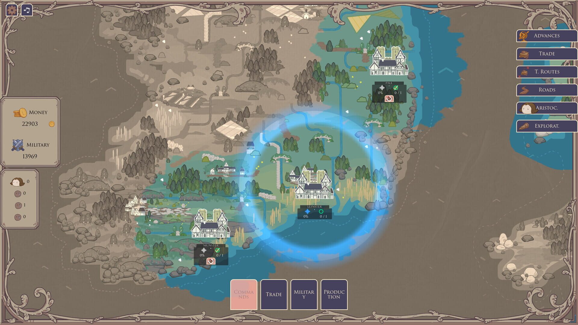 Screenshot for How Empires Work