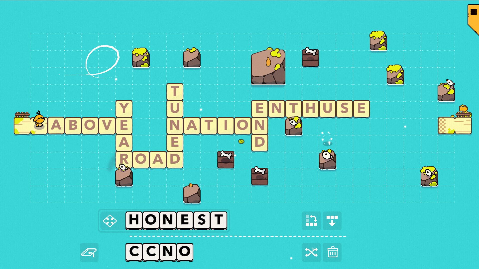 Screenshot for Motapon