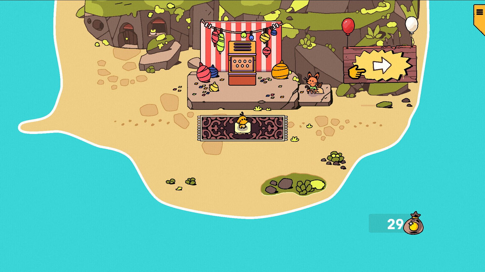Screenshot for Motapon