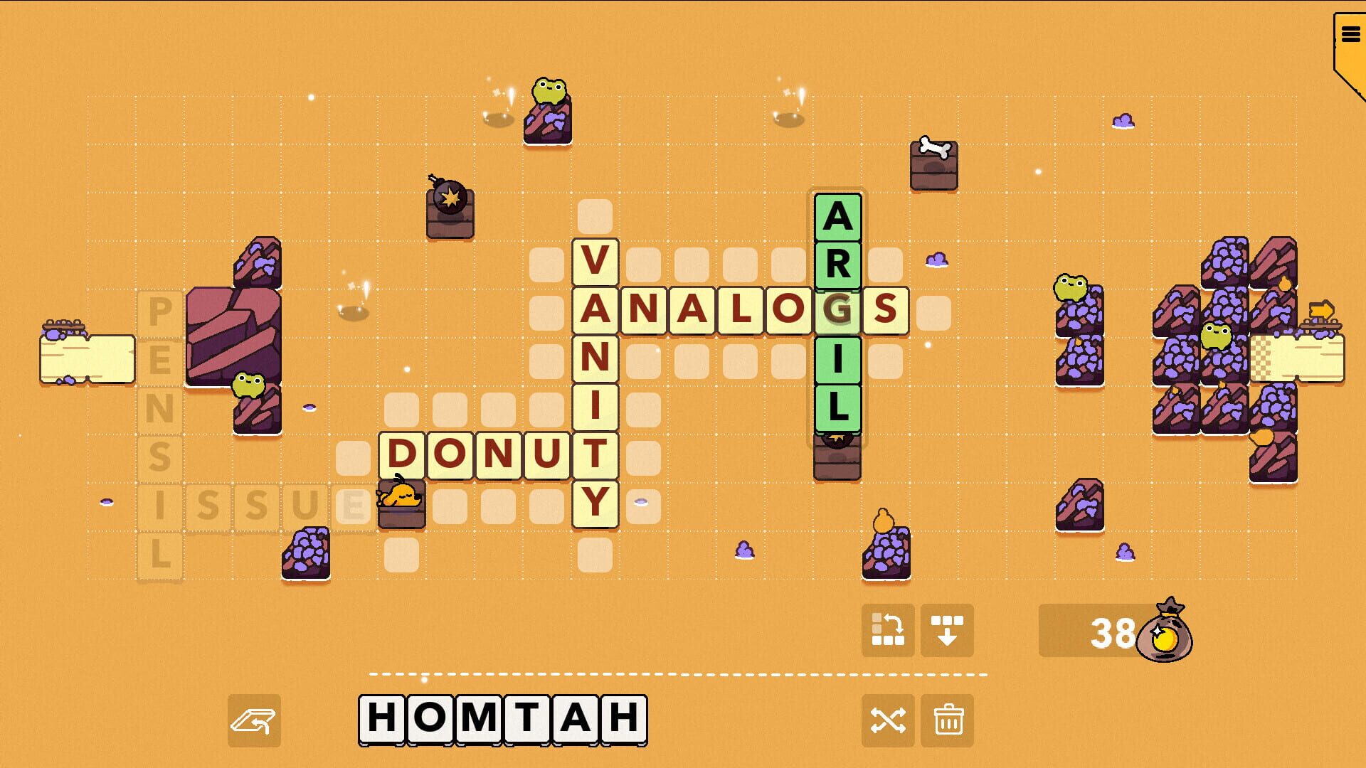 Screenshot for Motapon